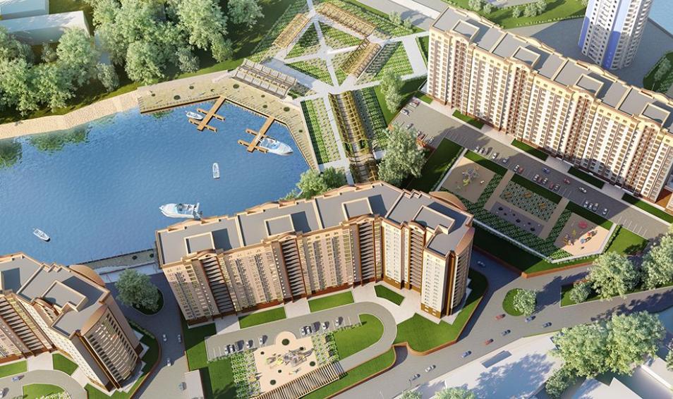 Новая пристань