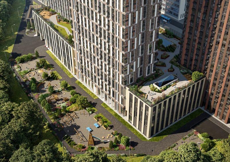 Discovery Park (Дискавери Парк)