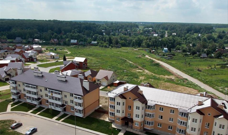 Новое Ступино