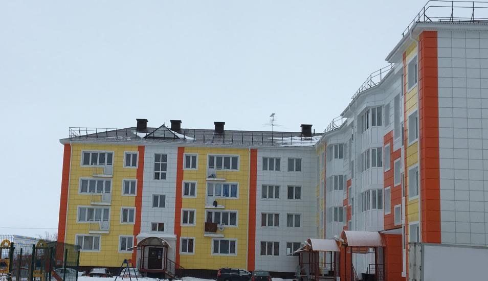 По ул.Комсомольская 4