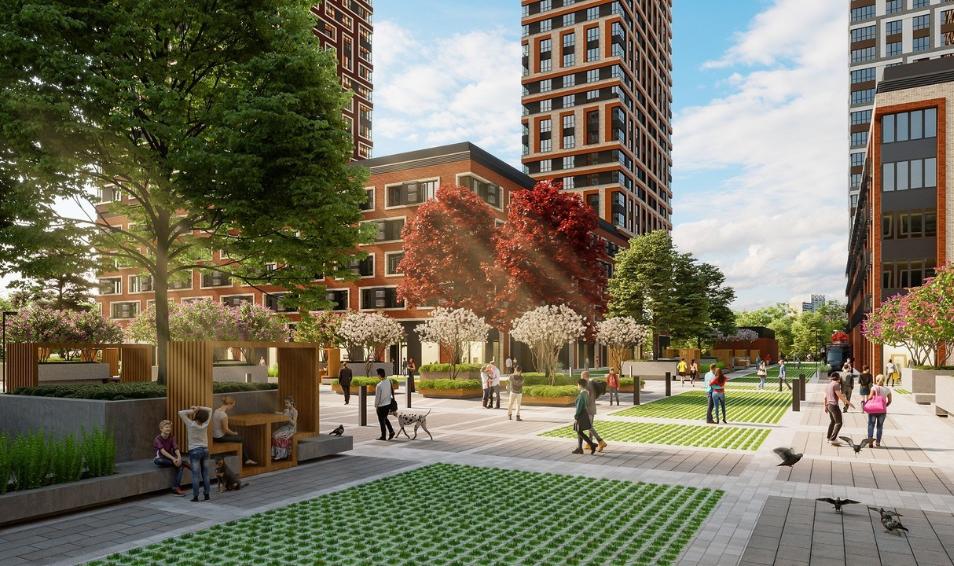 Level Амурская (Левел Амурская)