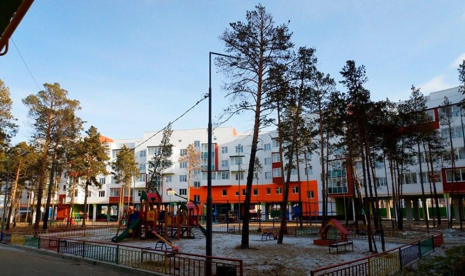 Зеленый остров
