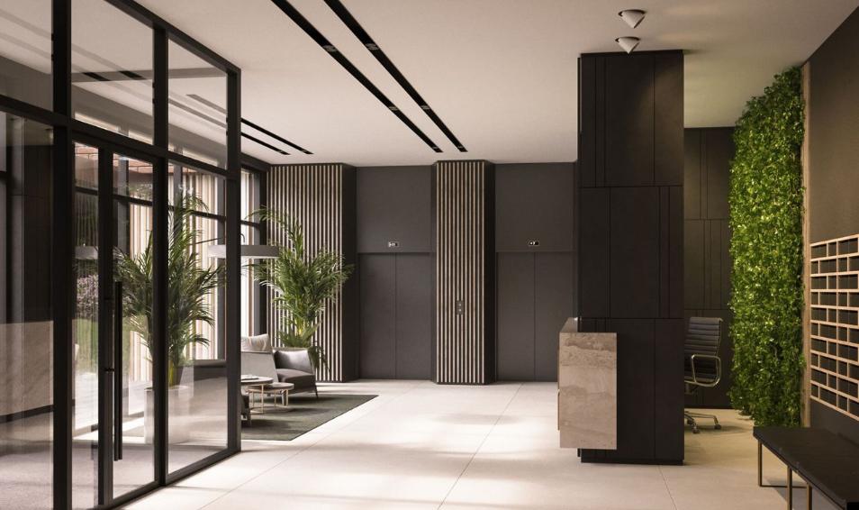 Level Павелецкая