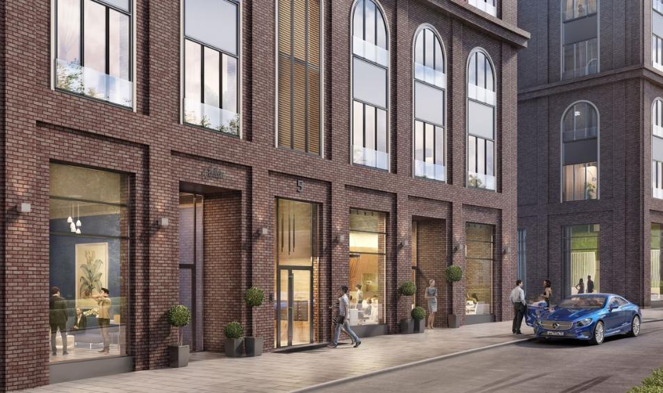 Серебряный парк