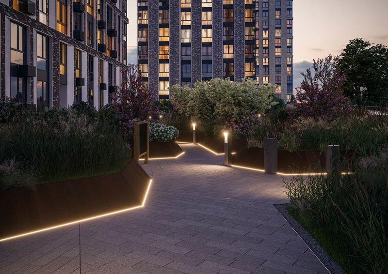 Discovery Park (Дискавери Парк)