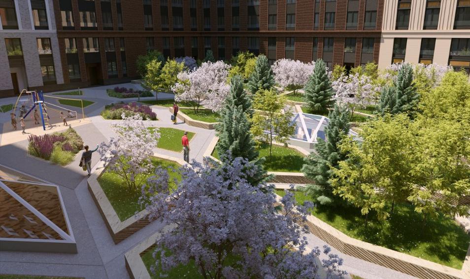 Царская площадь