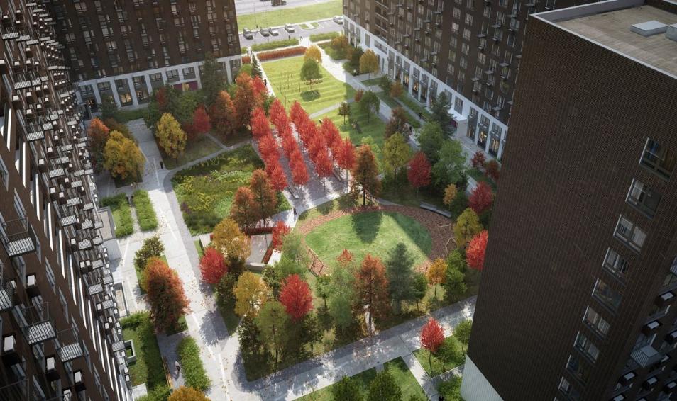 Мещерский лес