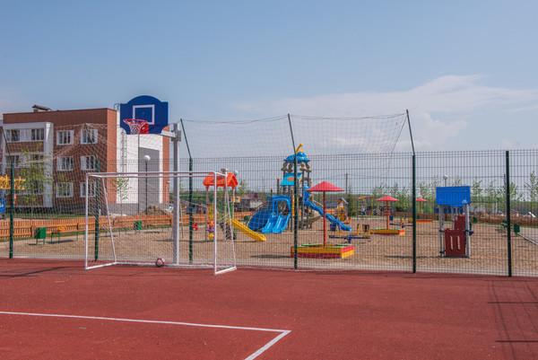 Царево Village