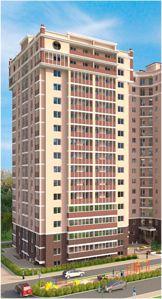 Территория счастья на Домбайской