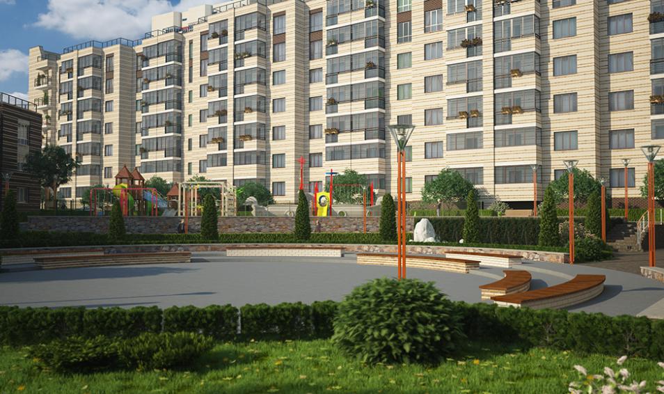 Антоновские яблоки