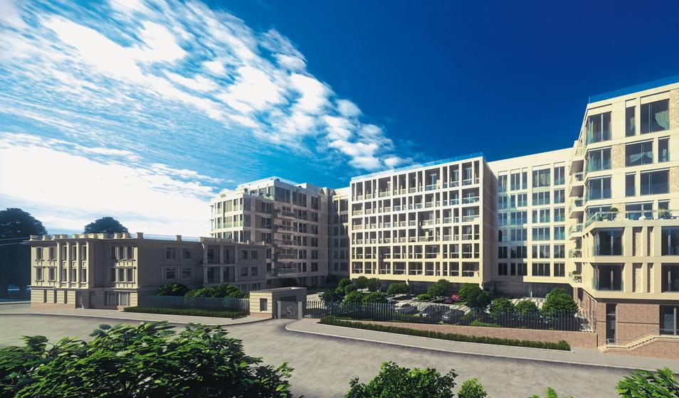 Smolensky De Luxe (Смоленский Де Люкс)