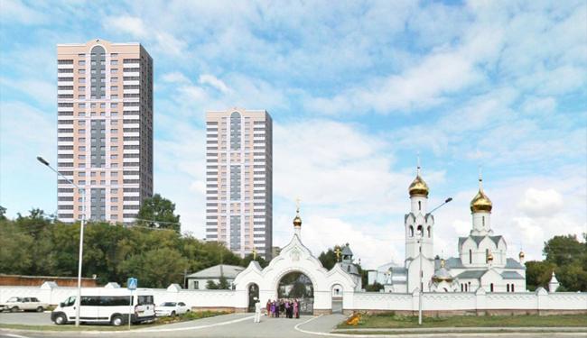 Приморский