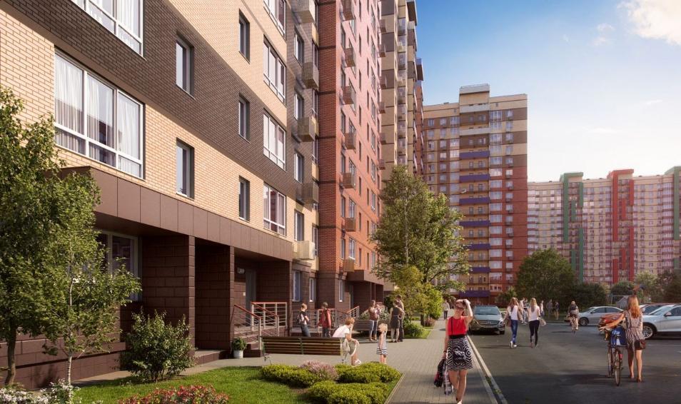 Пригород Лесное