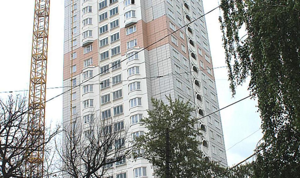 Одинцово, мкр. 8