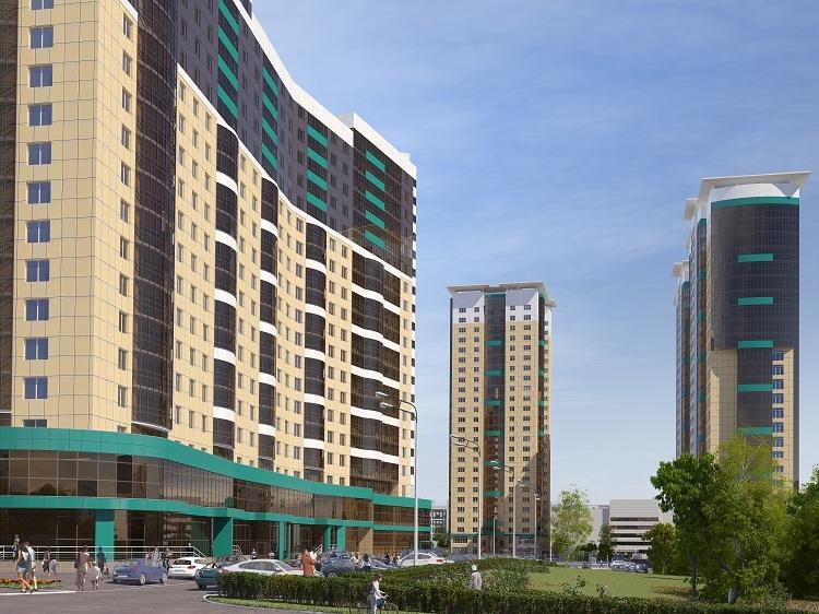 Солнечный город