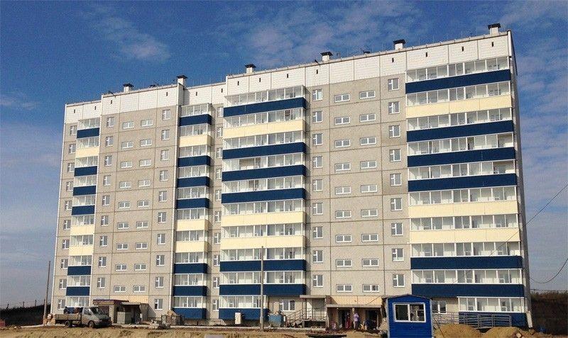 Солнечный, 3 мкр.