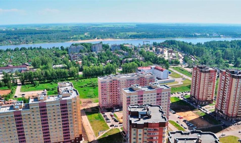 Яблоневый посад
