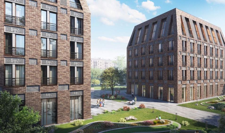 Долгоруковская 25