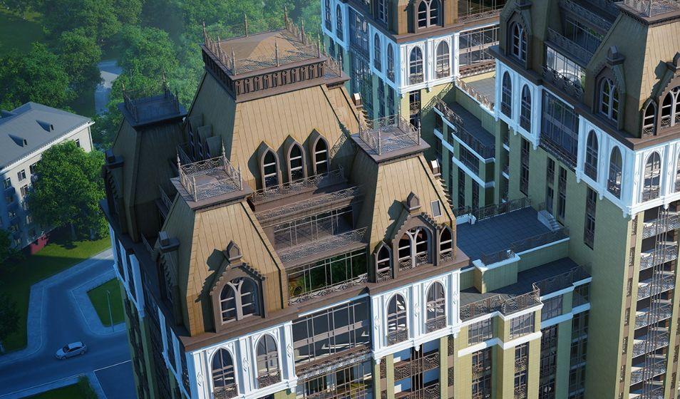 Соколиный форт