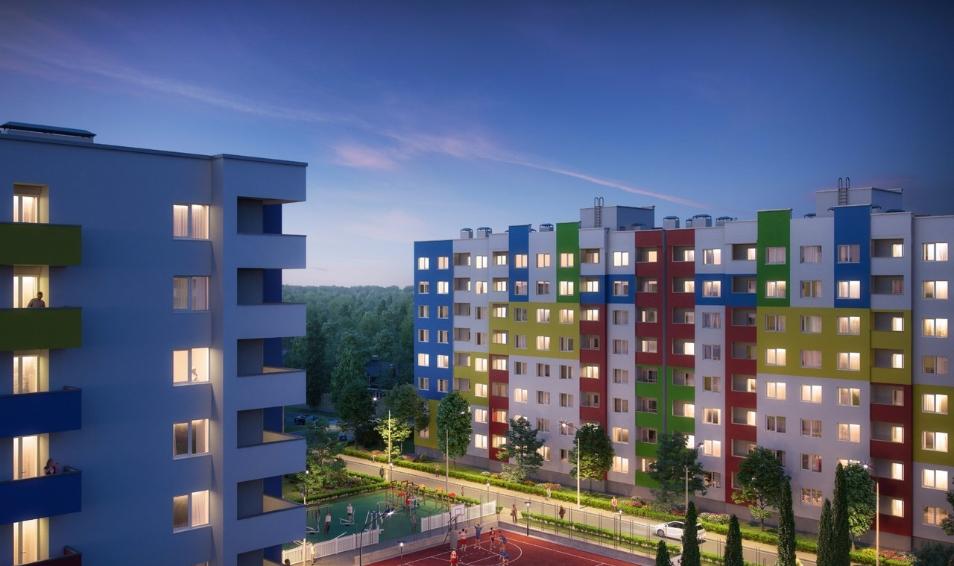 Спортивный парк