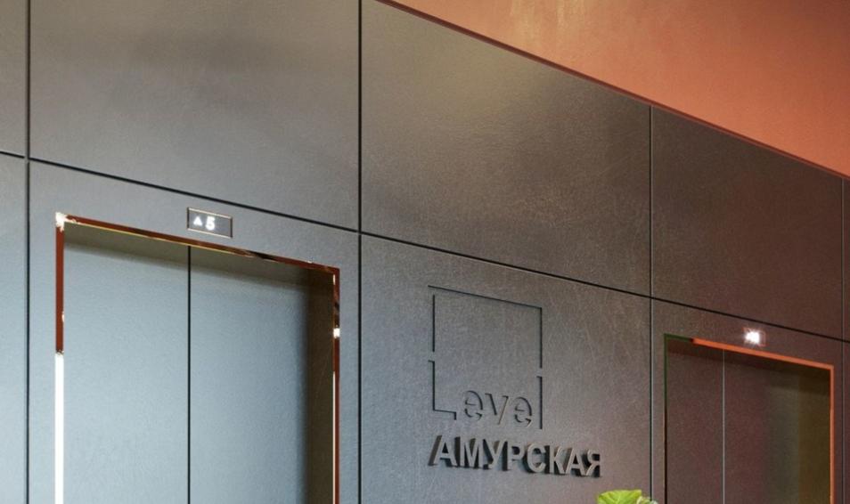 Level Амурская (Левел Амурская)