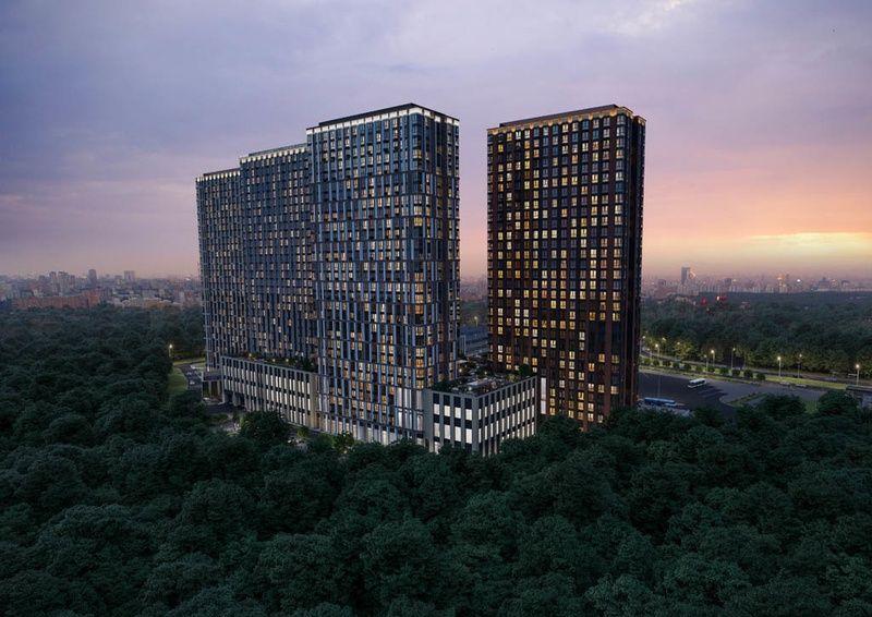 Discovery Park (Дискавери Парк)