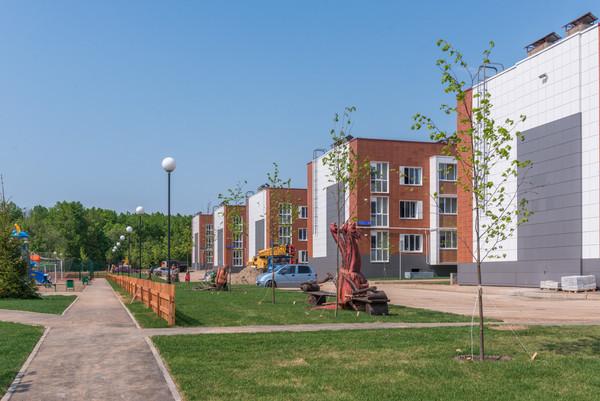 Царево Village