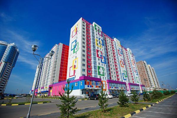 Ново-Патрушево. Первый квартал