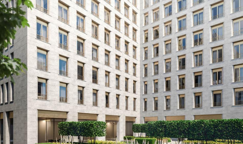 Клубный дом ЦВЕТ32