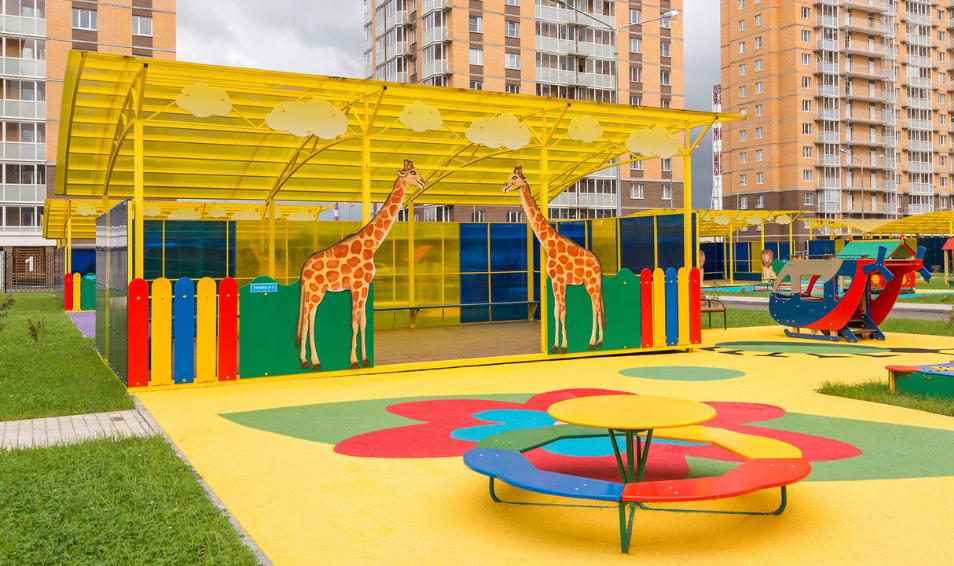 Пригород Лесное