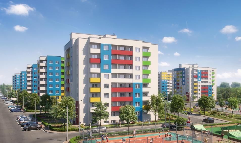 Спортивный парк