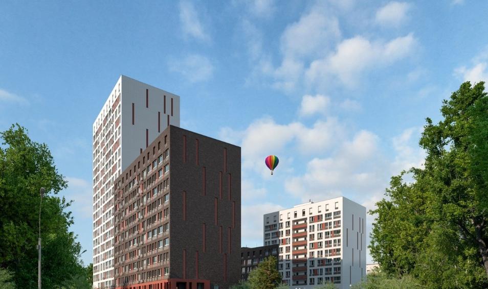 Счастье на Нагатинской