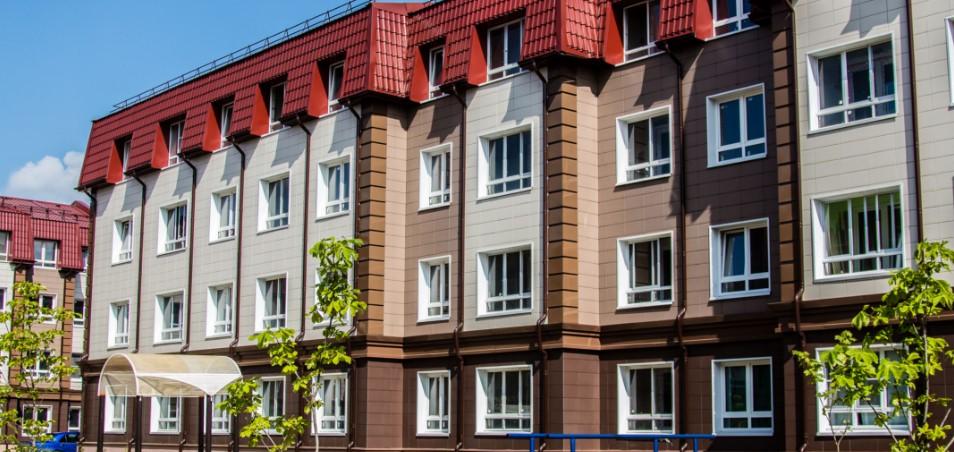 Валентиновка парк