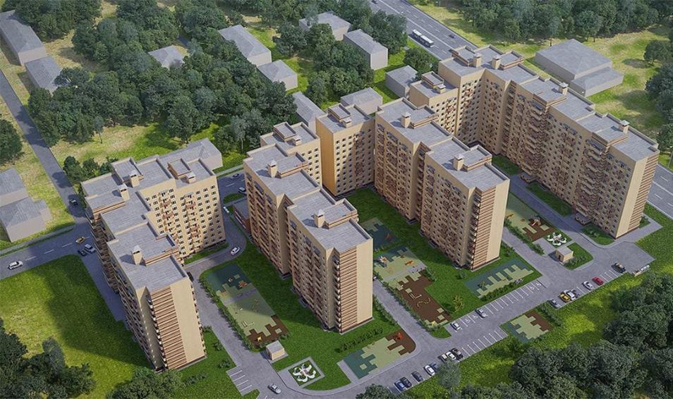 Клевер парк