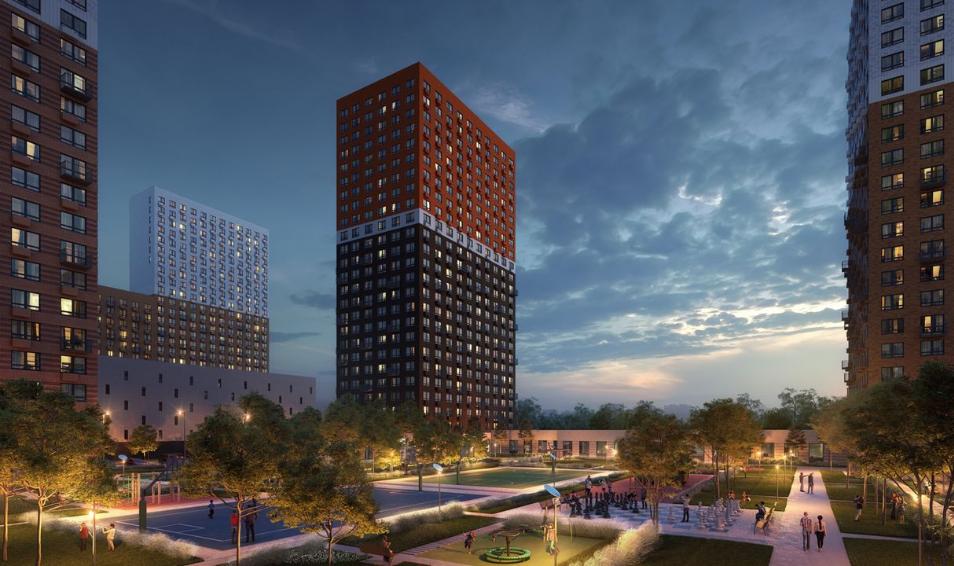 Мещерский лес