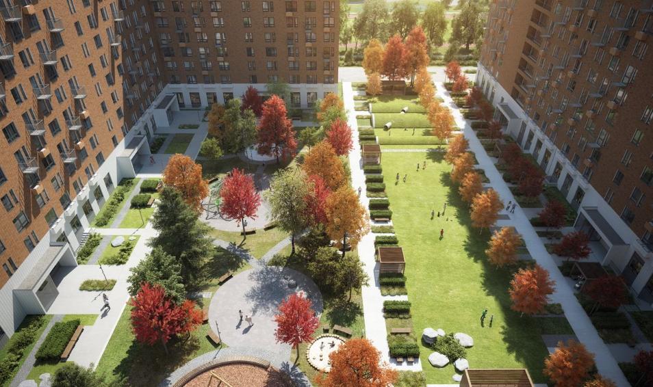 Мещерский лес