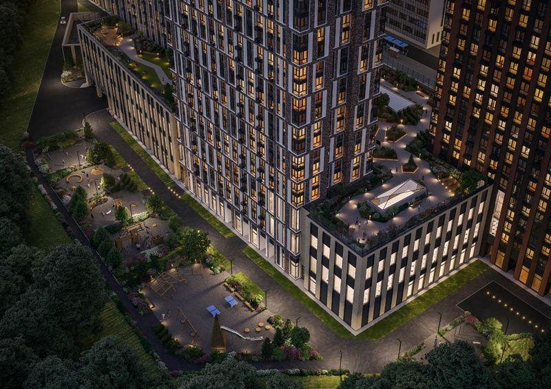 Discovery Park (Дискавери Парк)