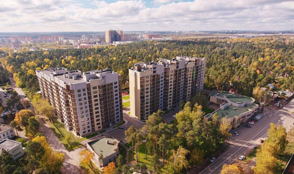 Ильинский парк