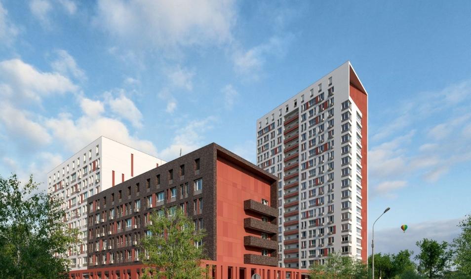 Счастье на Нагатинской