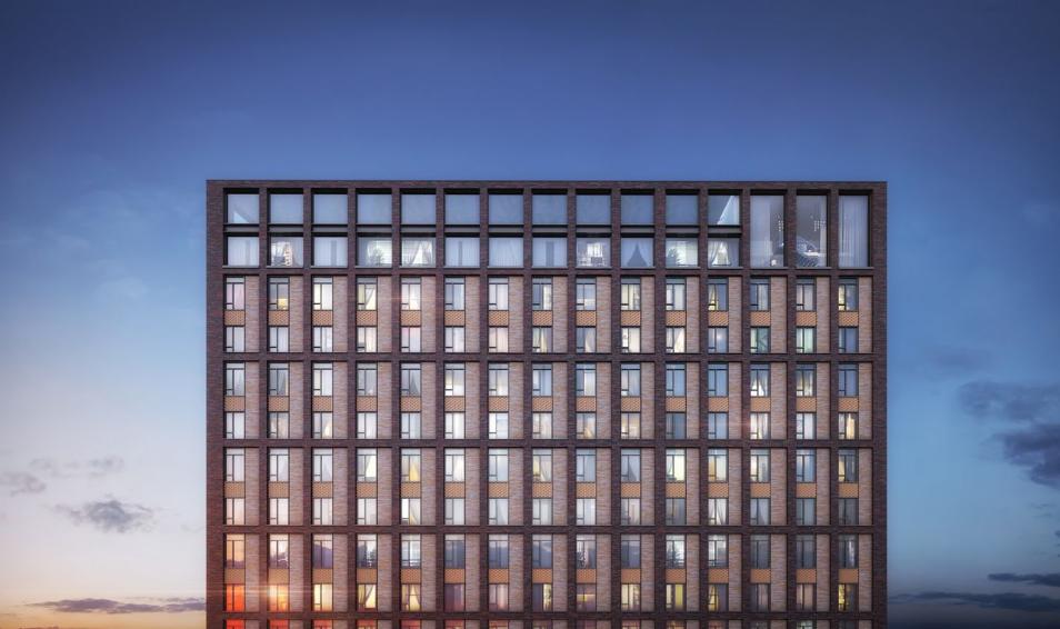 Пресненский вал 21