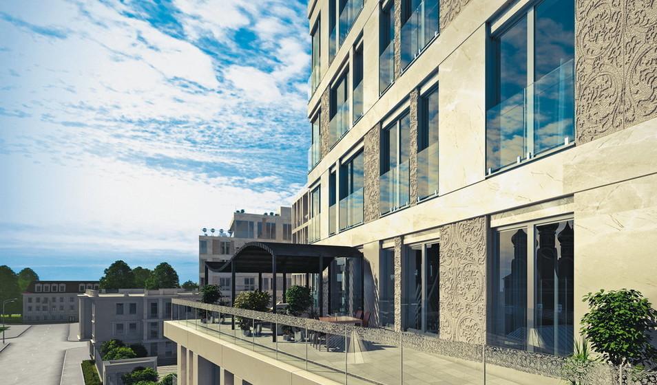 Smolensky De Luxe (Смоленский Де Люкс)