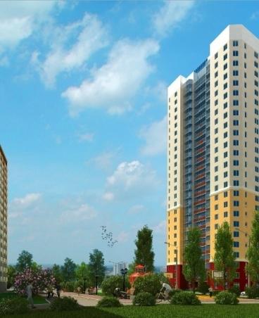 Дом по ул. Новгородцевой