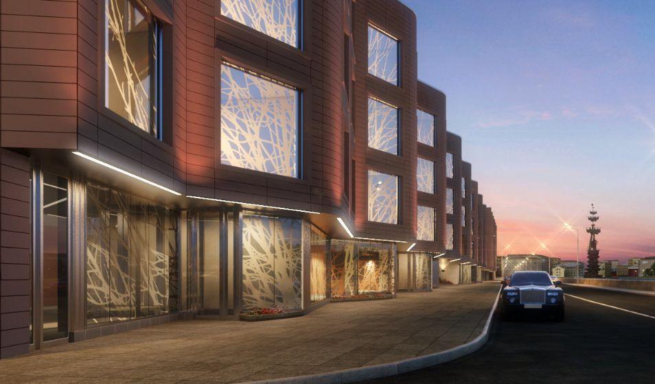 Кленовый DOM (Кленовый Дом)