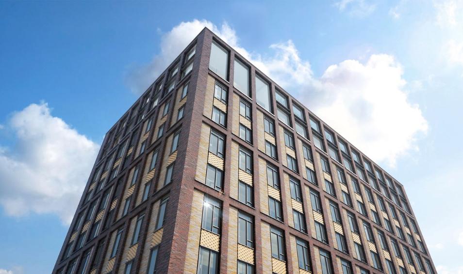 Пресненский вал 21