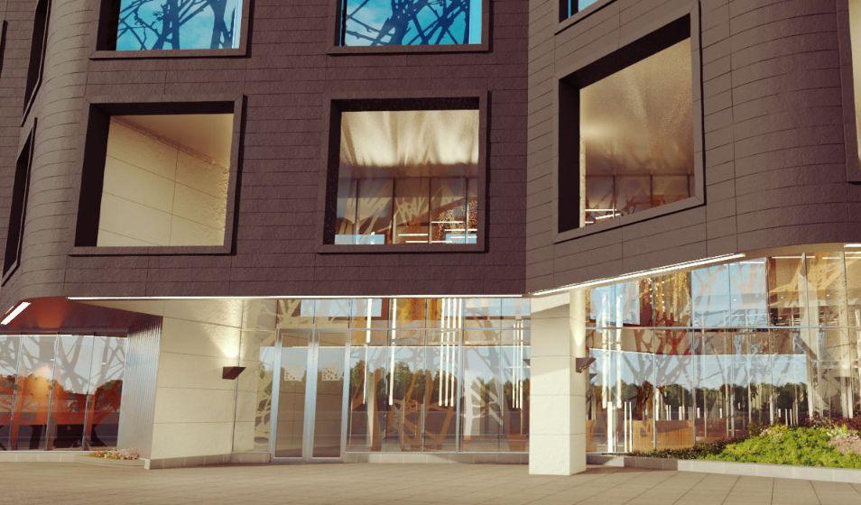 Кленовый DOM (Кленовый Дом)