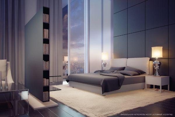 Дом на Мосфильмовской