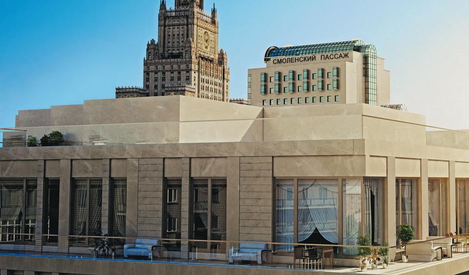 Smolensky De Luxe (Смоленский Де Люкс)