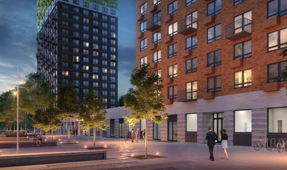 Мещерский лес