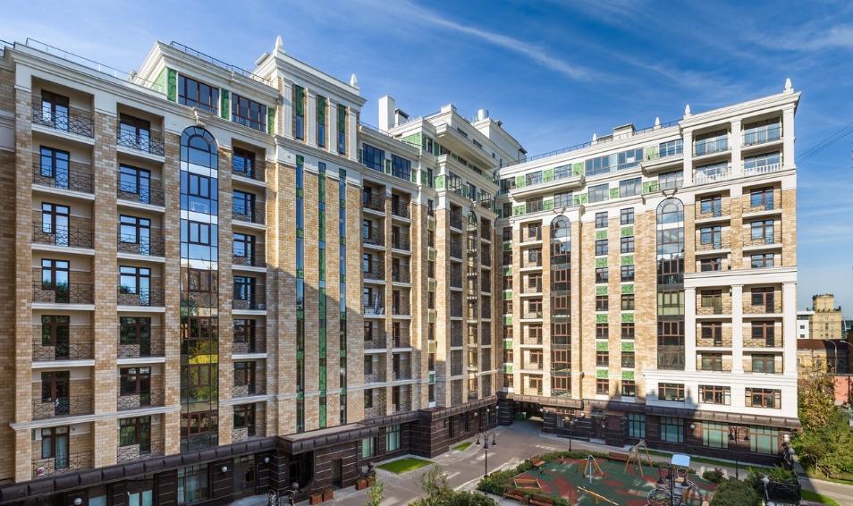 GRAND DELUXE на Плющихе (Гранд Делюкс на Плющихе)