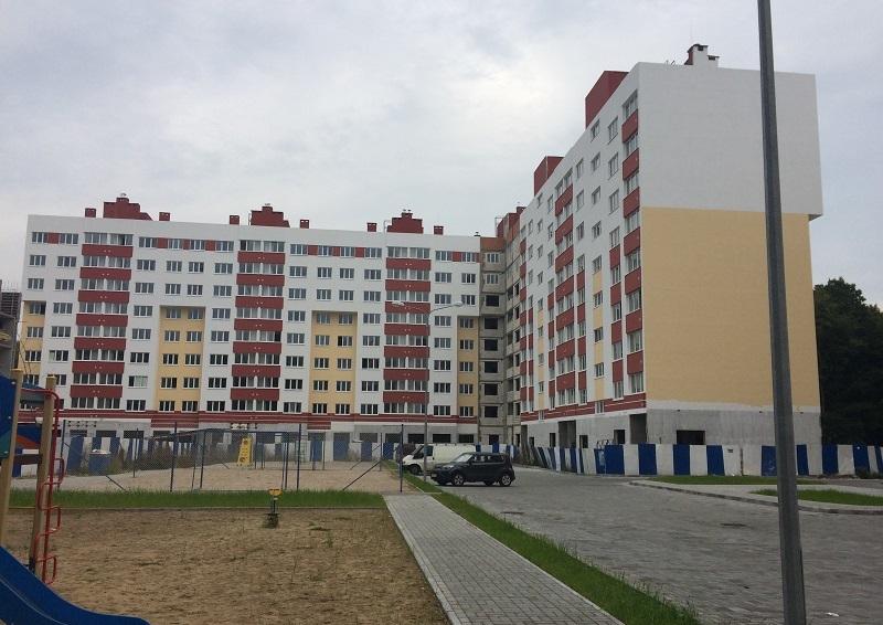 Смольный парк